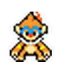 Monferno sprite
