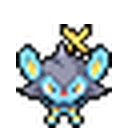 Luxio sprite