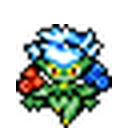 Roserade sprite
