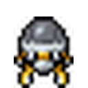 Shieldon sprite