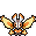 Mothim sprite