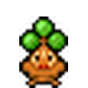 Bonsly sprite