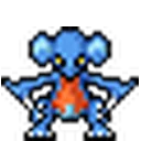 Gabite sprite