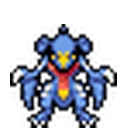 Garchomp sprite