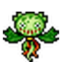 Carnivine sprite