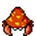 Parasect sprite