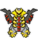 Giratina sprite