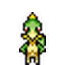 Servine sprite