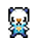 Oshawott sprite