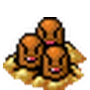 Dugtrio sprite