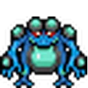 Seismitoad sprite