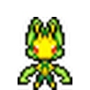 Leavanny sprite
