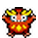 Darumaka sprite