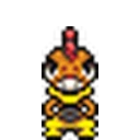 Scrafty sprite