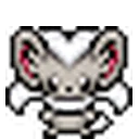 Cinccino sprite