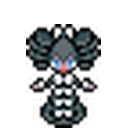 Gothitelle sprite