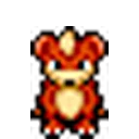 Growlithe sprite