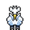 Swanna sprite