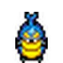 Karrablast sprite