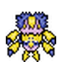 Galvantula sprite
