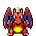 Charizard sprite
