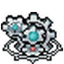 Klinklang sprite
