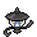 Lampent sprite