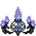 Chandelure sprite