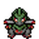 Fraxure sprite
