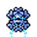 Cryogonal sprite