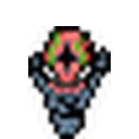 Accelgor sprite