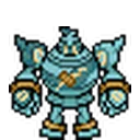 Golurk sprite