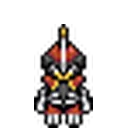 Bisharp sprite