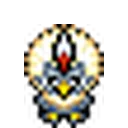 Rufflet sprite