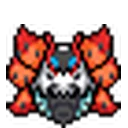 Volcarona sprite
