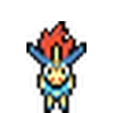 Keldeo sprite