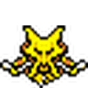 Alakazam sprite