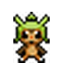 Chespin sprite