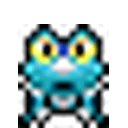 Froakie sprite