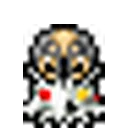 Spewpa sprite