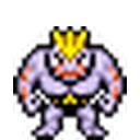 Machoke sprite