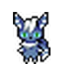 Meowstic sprite