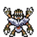Barbaracle sprite
