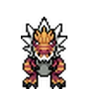 Tyrantrum sprite