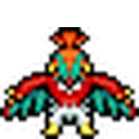 Hawlucha sprite