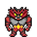 Incineroar sprite