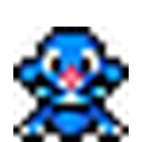 Popplio sprite