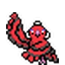 Oricorio sprite
