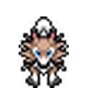 Lycanroc sprite