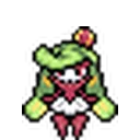 Tsareena sprite